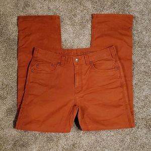 Prana hiking pants